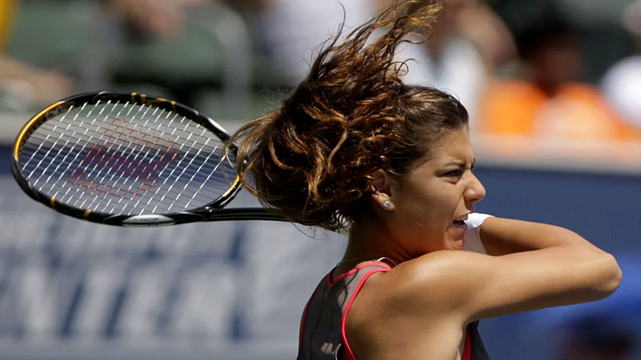 A treia jucătoare română care câștigă peste două milioane de dolari din tenis