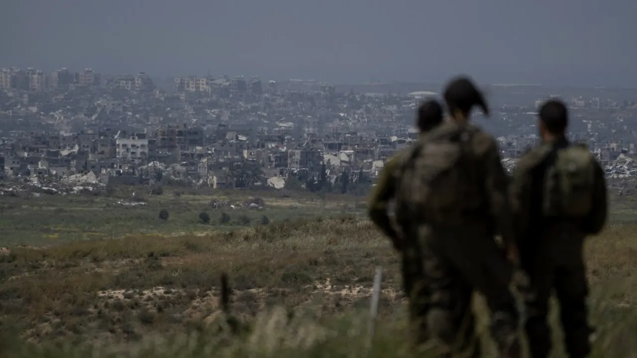 The Washington Post: Liderii Franței, Iordaniei și Egiptului cer ARMISTIȚIU în Fâșia Gaza, eliberarea ostaticilor și aplicarea soluției a două state