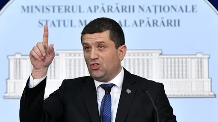 Declarații halucinante ale ministrului Apărării: Nu știu cum îi cheamă pe cei care au negociat programul SAFE