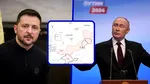 Pentru prima dată de la începutul războiului, Volodimir Zelenski spune că este dispus să facă concesii teritoriale pentru a pune capăt războiului