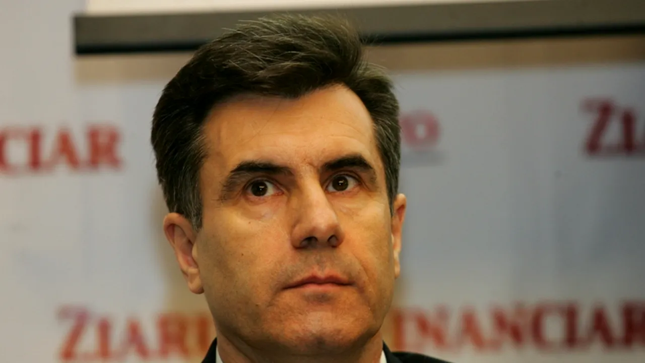 Lucian Croitoru, BNR: 