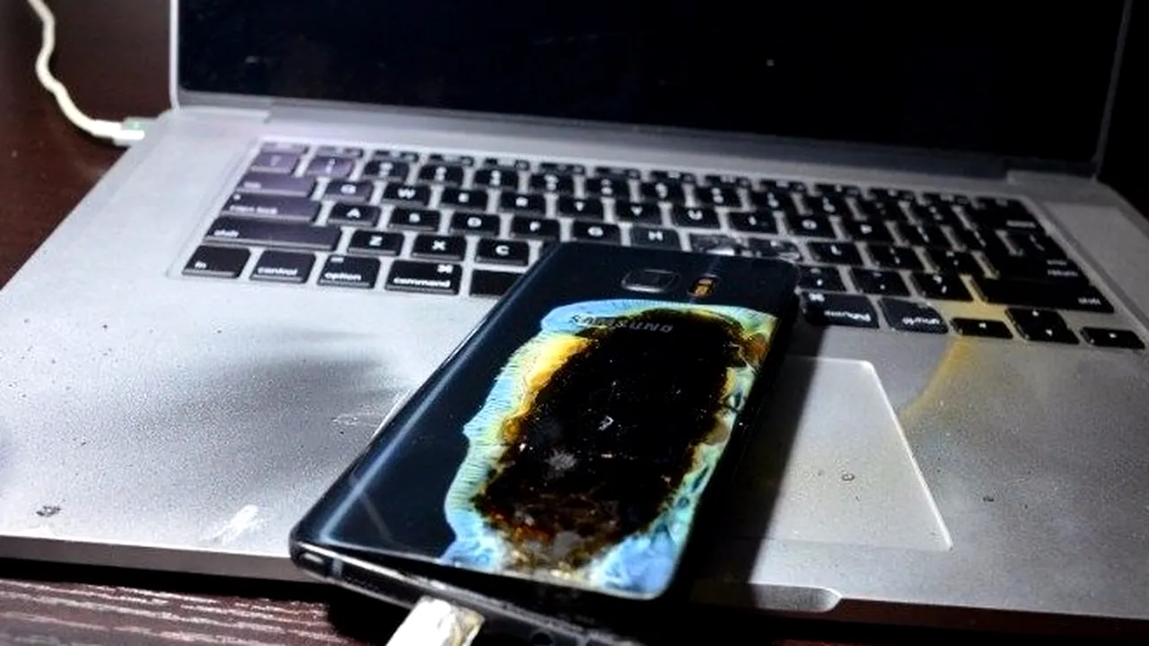 Samsung recunoaște că nu a identificat problema telefoanelor Note7. Ce măsuri a luat compania pentru viitorul S8