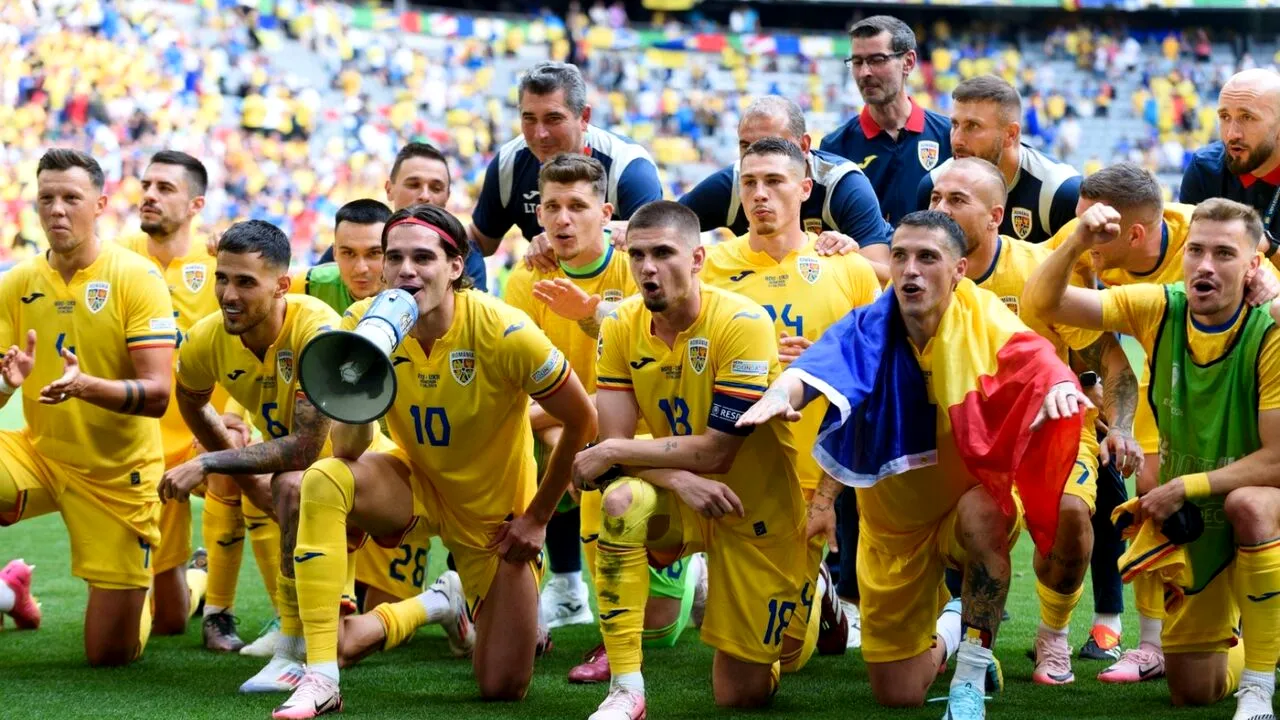 România se pregătește pentru meciul crucial cu Olanda în OPTIMILE EURO 2024