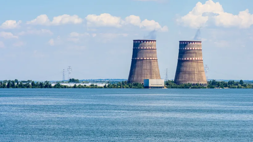 Pericol de catastrofă?! Se fac evacuări în jurul centralei nucleare de la Zaporojie