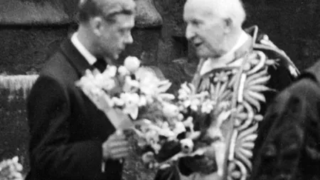 Cine a complotat împotriva regelui Edward al VIII-lea: 