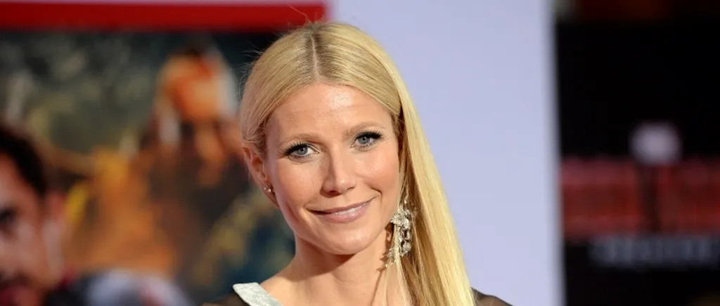 Gwyneth Paltrow, dezvăluiri intime în timpul unei emisiuni