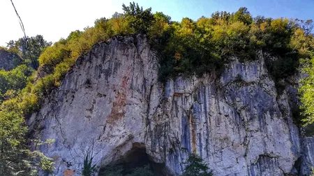 Locul superb din România pe care nu îl știu mulți. Are dimensiuni impresionante