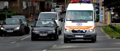 Cel puțin un vehicul din România, implicat în accidentul din Ungaria / Anunțul MAE: Patru cetățeni români au murit în accident