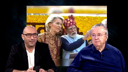 Ion Cristoiu: „India a fost sancționată de americani că alimentează mașinăria de război a lui Putin, iar Europa a semnat un acord comercial”