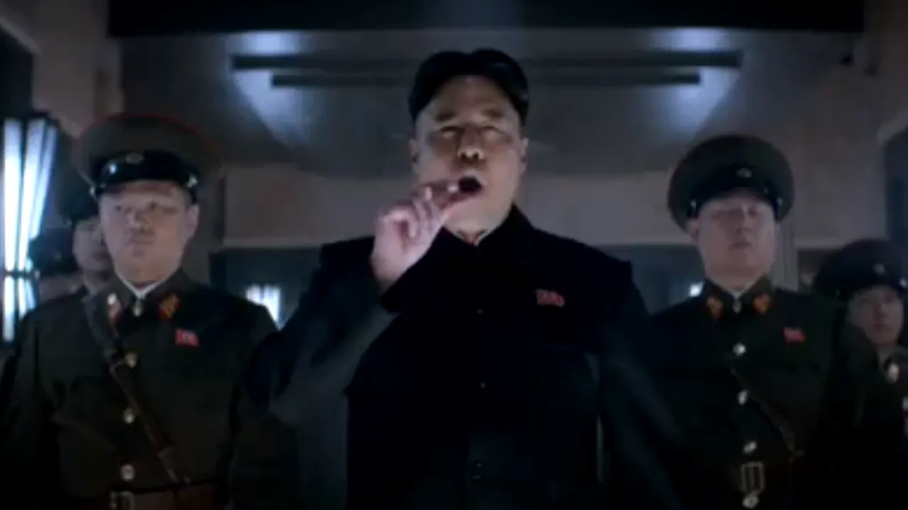 Coreea de Nord protestează la ONU față de un film american și cere interzicerea lui - TRAILER