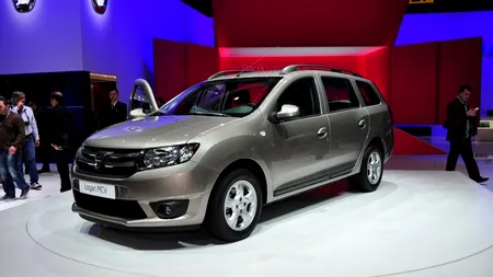 Vânzările Dacia în Germania au crescut în ianuarie de peste trei ori mai rapid decât piața