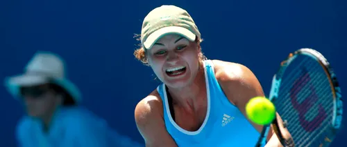 Monica Niculescu se menține pe locul 34 în ierarhia WTA. Top 10 jucătoare