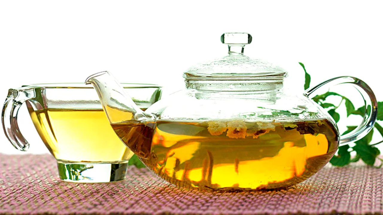 STUDIU. Ceaiul verde benefic pentru tratarea pierderilor de memorie