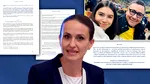 Fiica lui Victor Ponta îi face plângere Oanei Țoiu la Consiliulul pentru Combaterea Discriminării. Ce conține petiția