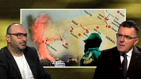 VIDEO | Prof. univ. dr. Dan Dungaciu: „Pe israelieni îi interesează să distrugă Hamasul. Sunt obișnuiți să trăiască în asemenea crize”