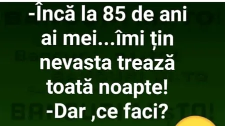 Bancul de marți | 