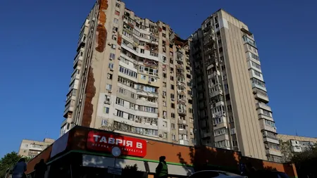 Războiul din Ucraina: Cel puțin doi morți și 15 răniți după un ATAC al Rusiei în Odesa