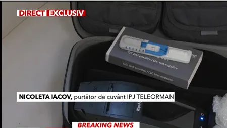 Poliția din Teleorman și Prahova a întocmit dosare PENALE șoferilor, în ciuda ordonanței 84. MAI: 