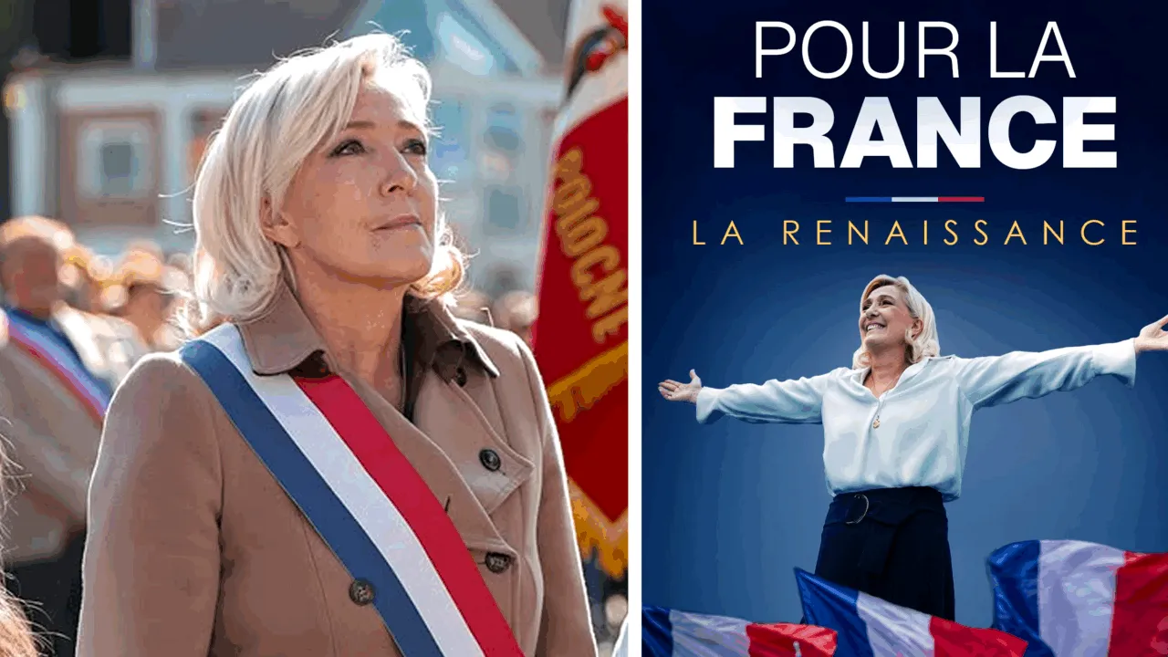 Partidul lui Macron o dă în judecată pe Marine Le Pen. De ce este chemată, din nou, în instanță lidera extremei drepte din Franța