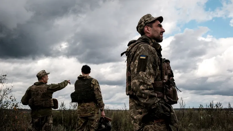 Ucraina anunță că a început noi operațiuni în regiunea Luhansk. „A început eliberarea”
