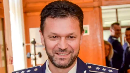Șeful Poliției Câmpulung Muscel, sub control JUDICIAR. A provocat un accident cu doi răniți și a fugit de la locul faptei