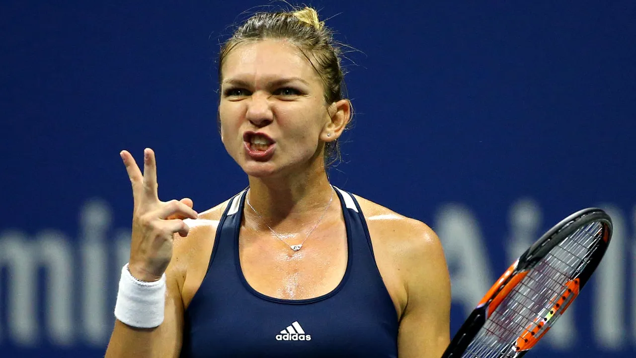 Simona Halep a câștigat finala de Shenzhen în fața Katerinei Siniakova. Victorie pentru România și în finala de dublu: Halep și Begu, la primul trofeu împreună. UPDATE