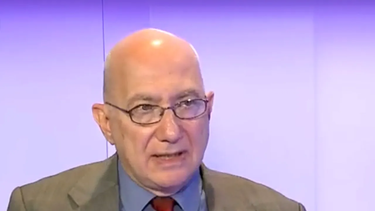 Cine este Radu Ioanid, noul ambasador al României în Israel