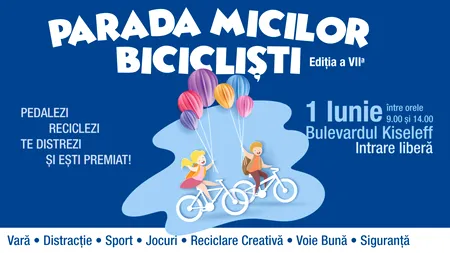 Evenimentele dedicate copiilor, din zona Arcului de Triumf din Capitală, modifică traseele autobuzelor. Cum vor funcționa miercuri principalele linii