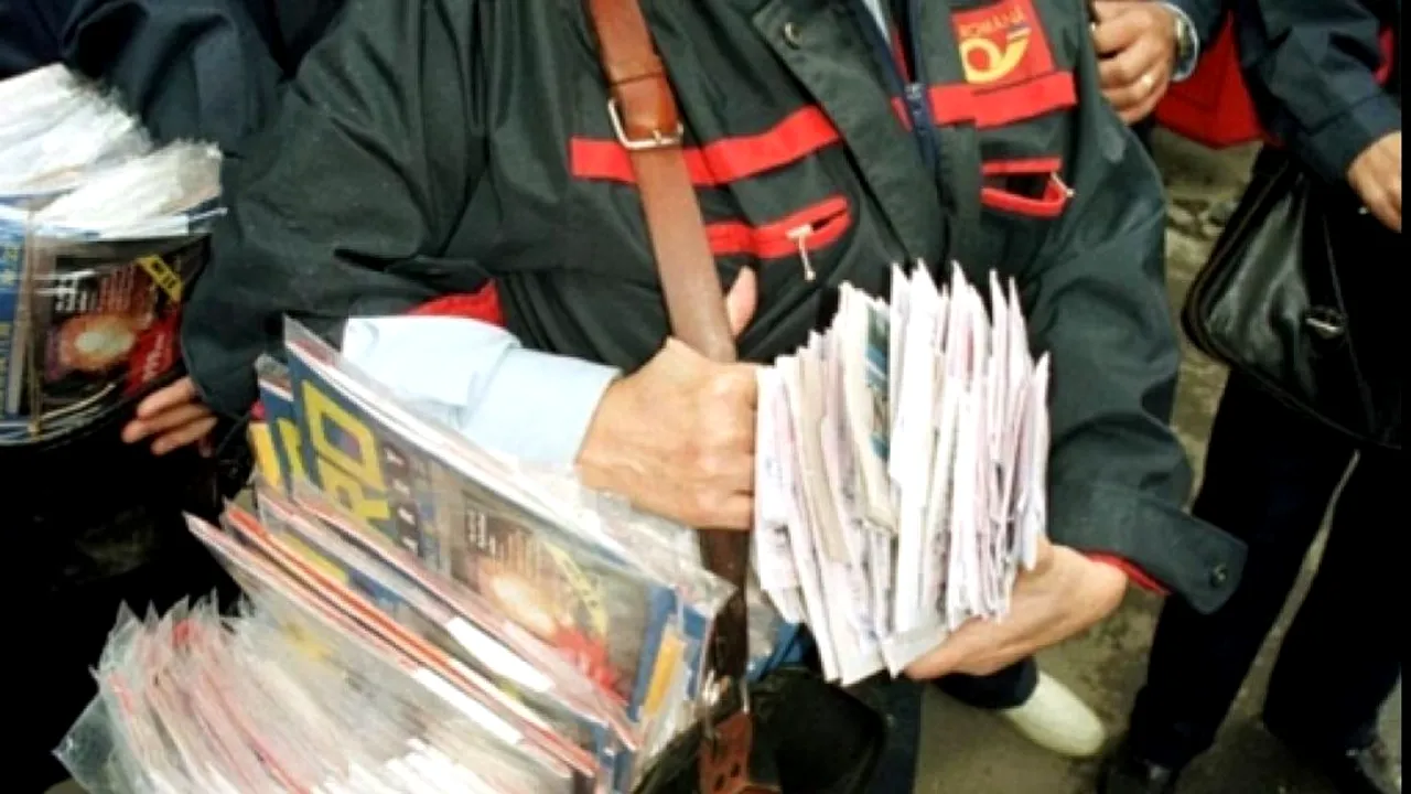 Cine beneficiază de AMNISTIA fiscală. Poșta Română distribuie peste 800.000 de scrisori de informare
