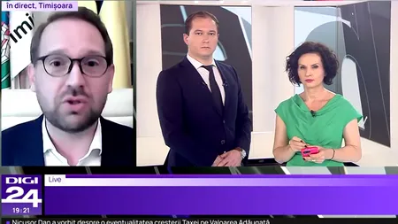 Dominic Fritz: „Ilie Bolojan este premierul dorit de Nicușor Dan, inclusiv eu am spus în campanie că este un tandem în care am încredere”