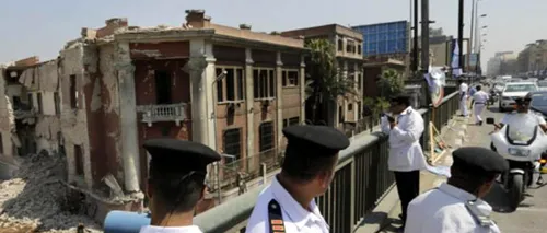 Statul Islamic a revendicat atentatul de la Consulatul Italiei din Cairo, soldat cu un mort și mai mulți răniți