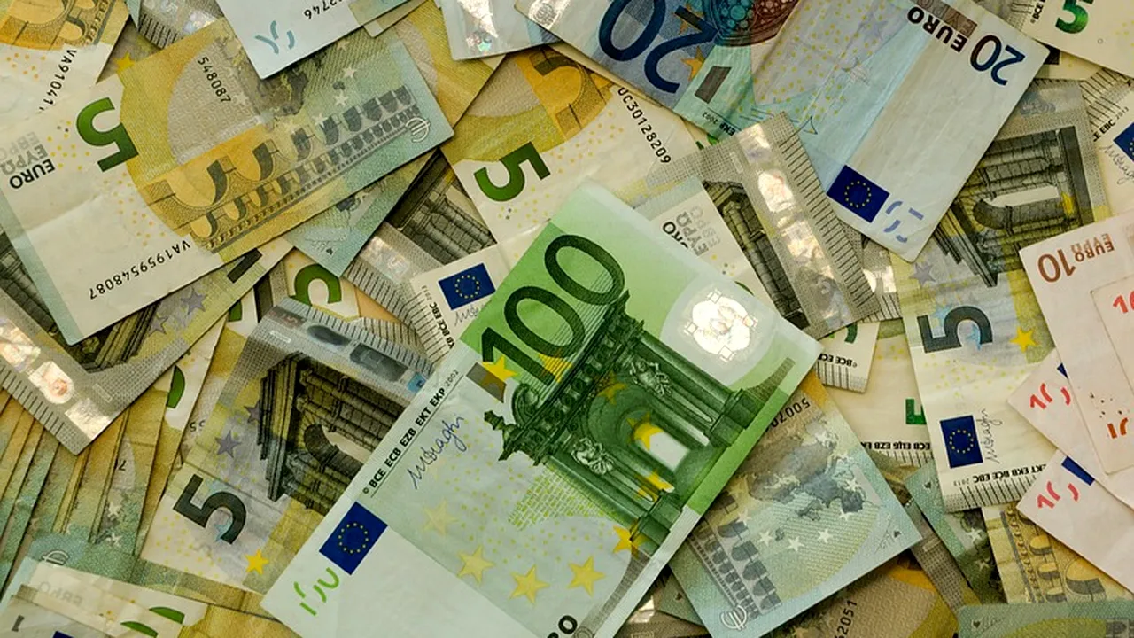 Ce a făcut o femeie din Caraș-Severin după ce a găsit la gunoi 9.000 de euro. Polițiștii i-au deschis imediat dosar penal