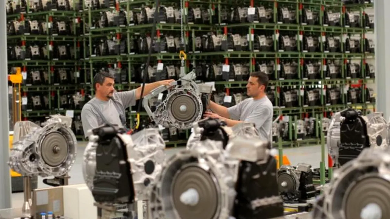 România, locul trei în topul țărilor atractive pentru investiții din Europa Centrală și de Est