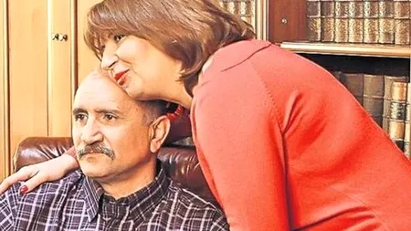 Cum arată mormântul lui Șerban Ionescu, la un an de la decesul actorului