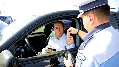 300.000 de șoferi ar putea rămâne fără permis de conducere din cauza unui nou test

