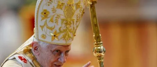 Papa Benedict rămâne Papă în ciuda demisiei