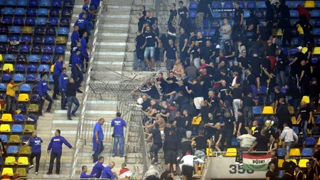 UDMR Covasna a sesizat FIFA privind „atitudinile antimaghiare