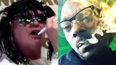 Paul Gascoigne îl provoacă pe Snoop Dogg la bătaie, după jignirile aduse pe Twitter: „Woof, vin după tine!