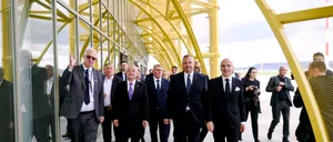 Nicolae Ciucă, despre extinderea terminalului PLECĂRI al Aeroportului din Cluj-Napoca: Este un model de INVESTIȚIE liberală