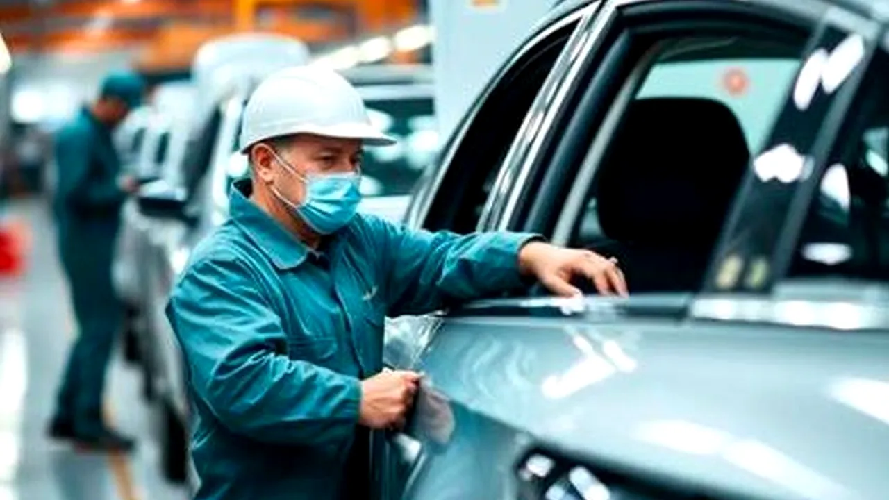 Gigantul auto din Europa care dă afară 19.000 de angajați