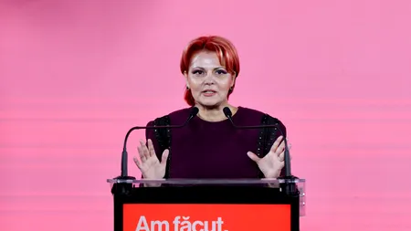 PSD discută ruperea coaliției. Lia Olguța Vasilescu: „Suntem într-o procedură de consultare dacă mai rămânem sau nu la guvernare”