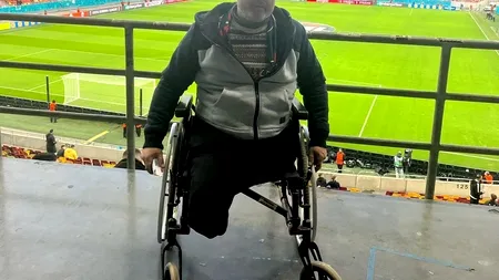 Un bărbat fără picioare a fost lăsat fără indemnizația de handicap. Ce schimbare a dus la decizia revoltătoare