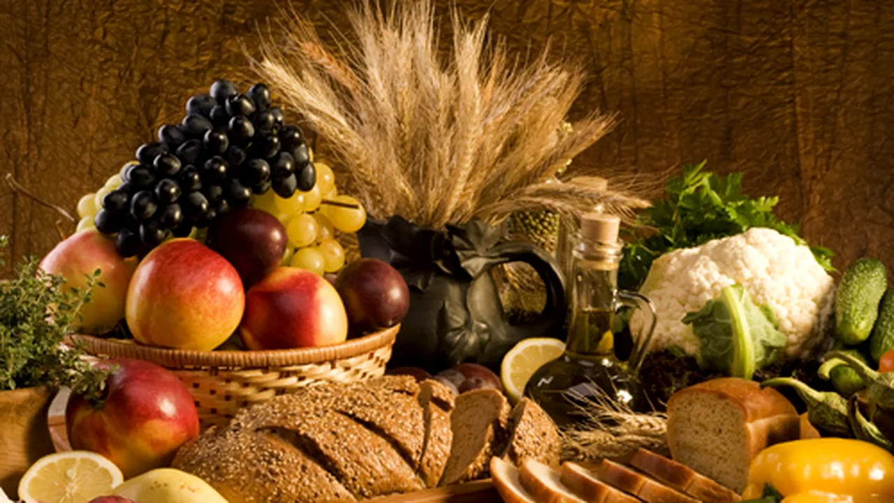 Fibrele: fără ele nu există digestie corectă