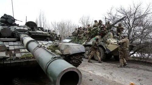 8 ȘTIRI DE LA ORA 8 | Rusia nu reușește să captureze Kievul nici în a patra zi de la invazie. Ce spune Joe Biden despre un Al Treilea Război Mondial