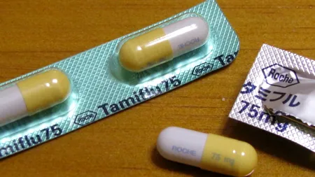 O revistă de specialitate acuză: Tamiflu nu tratează gripa. 