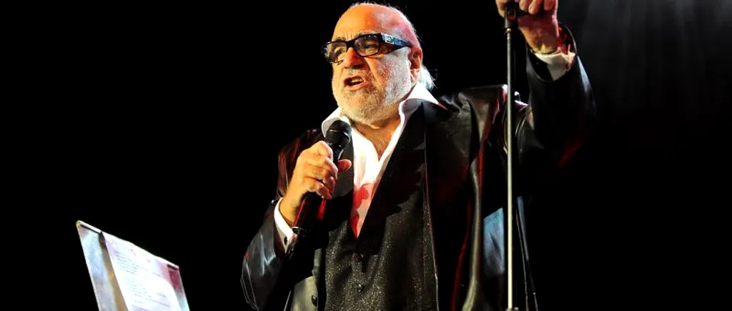 Demis Roussos a murit