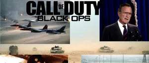 Call of Duty BLACK OPS 6 ne duce în timp, cu 33 ani în urmă. Povestea va fi despre Războiul din Golf