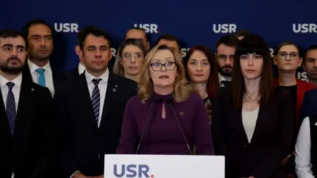Elena LASCONI, apel către partidele palamentare pentru a susține moțiunea de cenzură: Așteptăm cele 110 semnături de la partidul lui Nicolae Ciucă