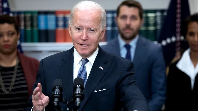 Joe Biden cere din nou Congresului să interzică vânzările de arme semiautomate după atacul armat din Dallas