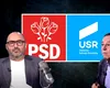 Ion Cristoiu: „PSD trebuia să fie partidul care desemna PREMIERUL. Este absurd să negocieze de pe poziție egală cu USR”